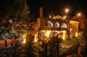 Mahperi Cappadocia Cave